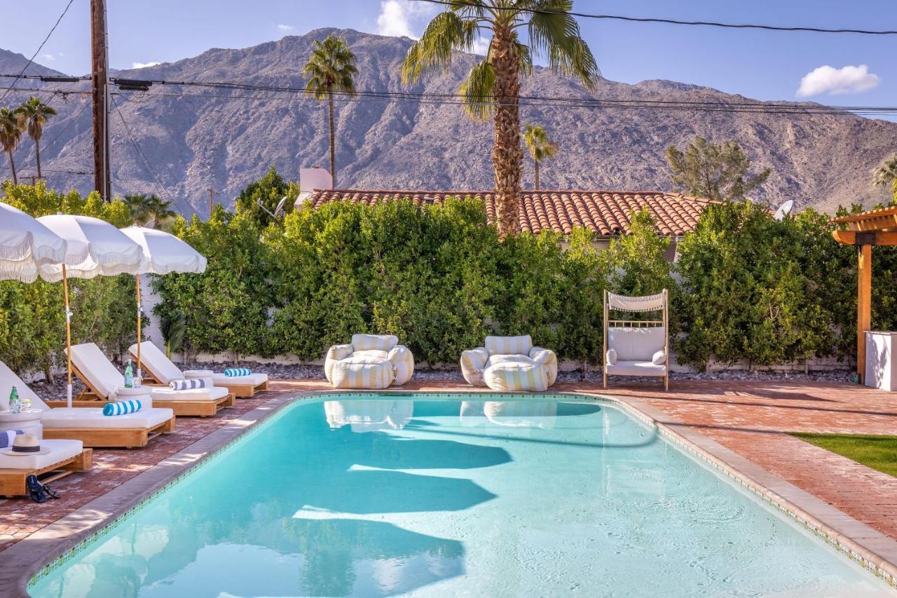 Vila Casa De Tierra By Acme House Company Palm Springs Exteriér fotografie