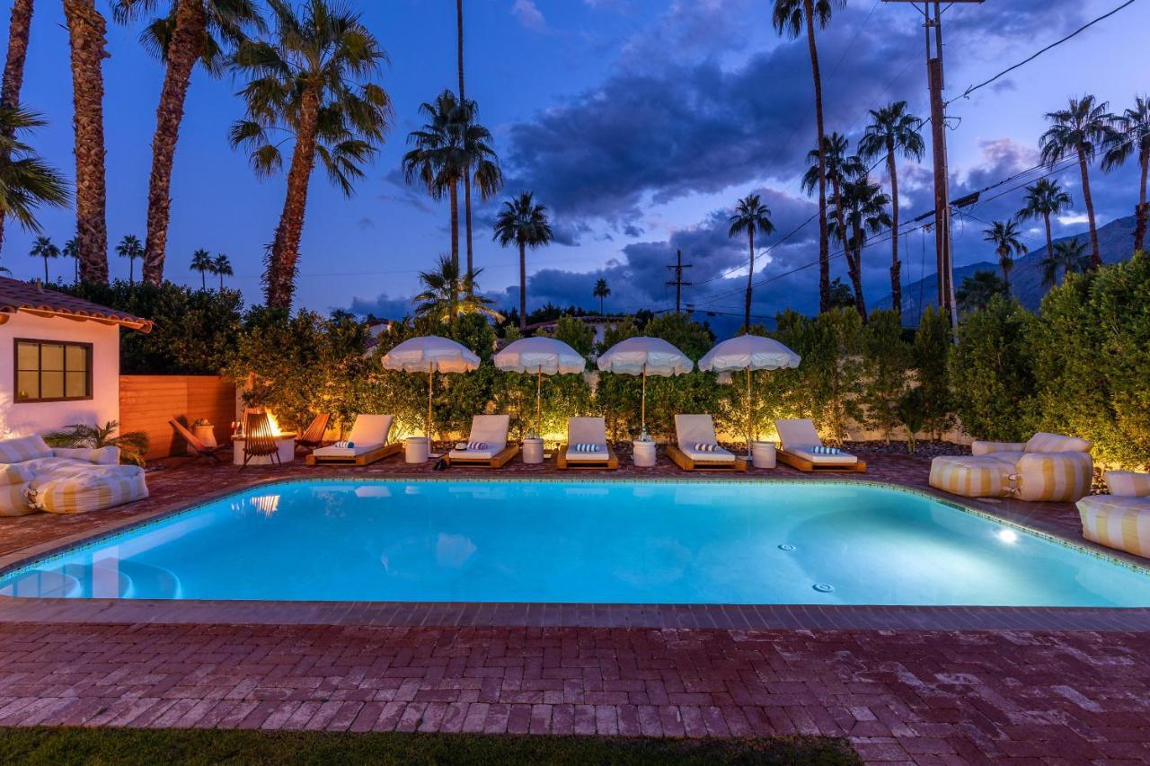 Vila Casa De Tierra By Acme House Company Palm Springs Exteriér fotografie