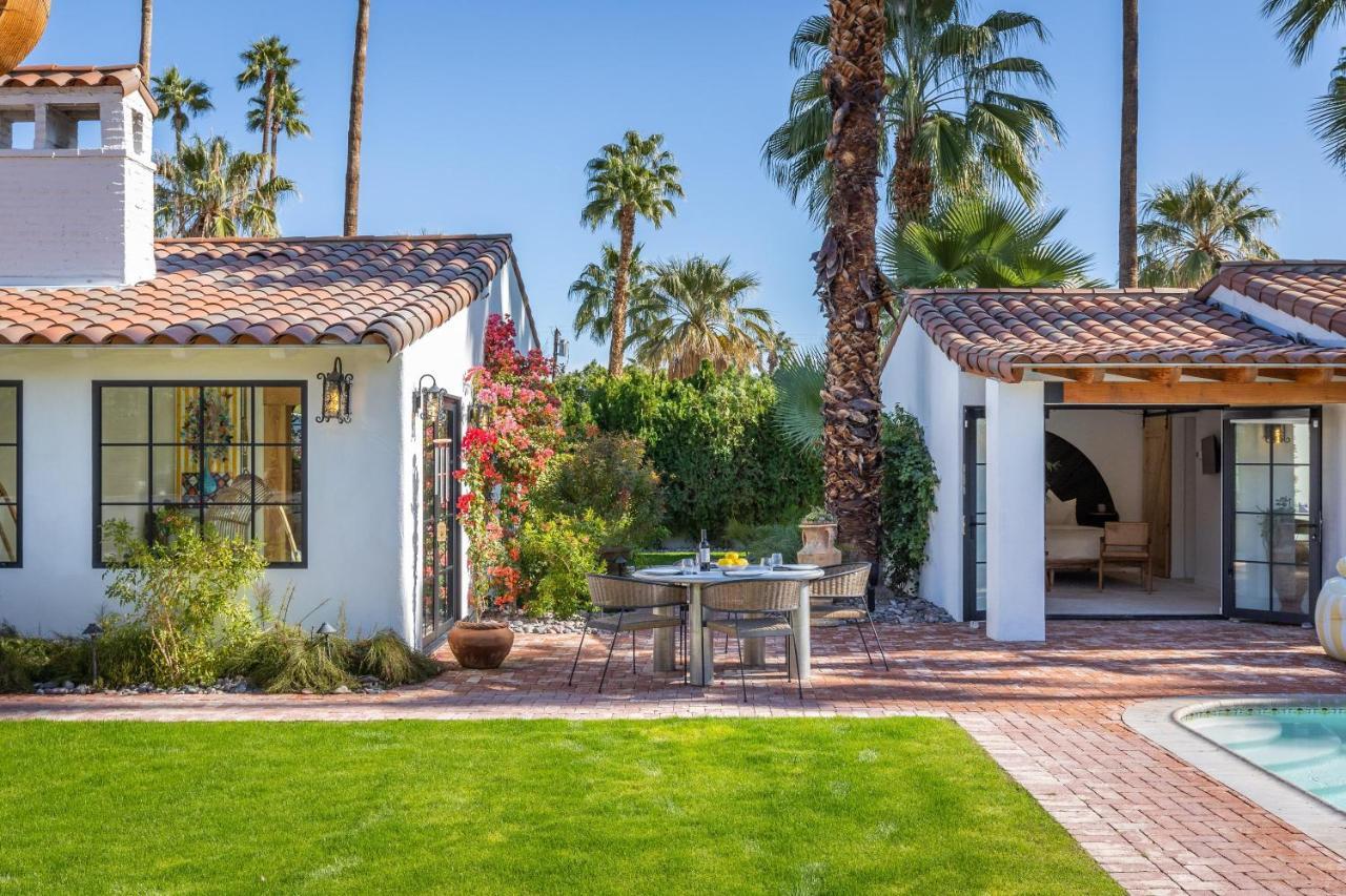Vila Casa De Tierra By Acme House Company Palm Springs Exteriér fotografie