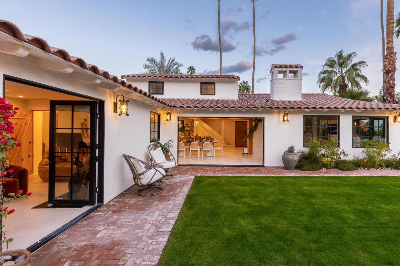 Vila Casa De Tierra By Acme House Company Palm Springs Exteriér fotografie