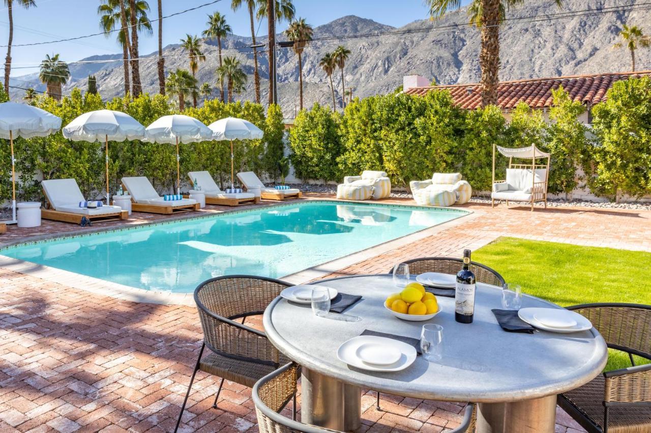 Vila Casa De Tierra By Acme House Company Palm Springs Exteriér fotografie