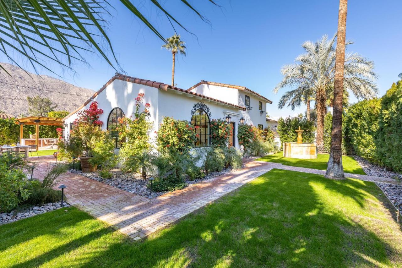 Vila Casa De Tierra By Acme House Company Palm Springs Exteriér fotografie