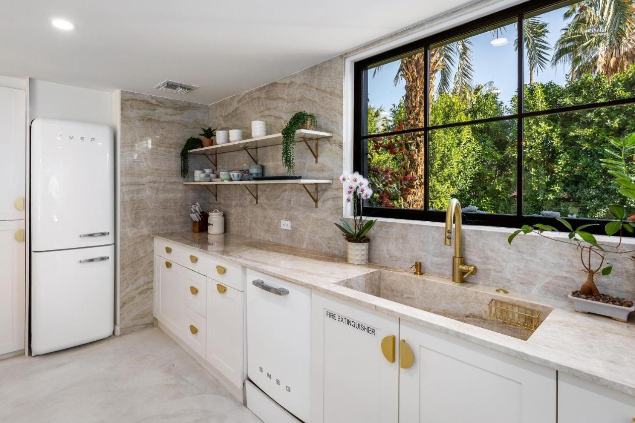 Vila Casa De Tierra By Acme House Company Palm Springs Exteriér fotografie