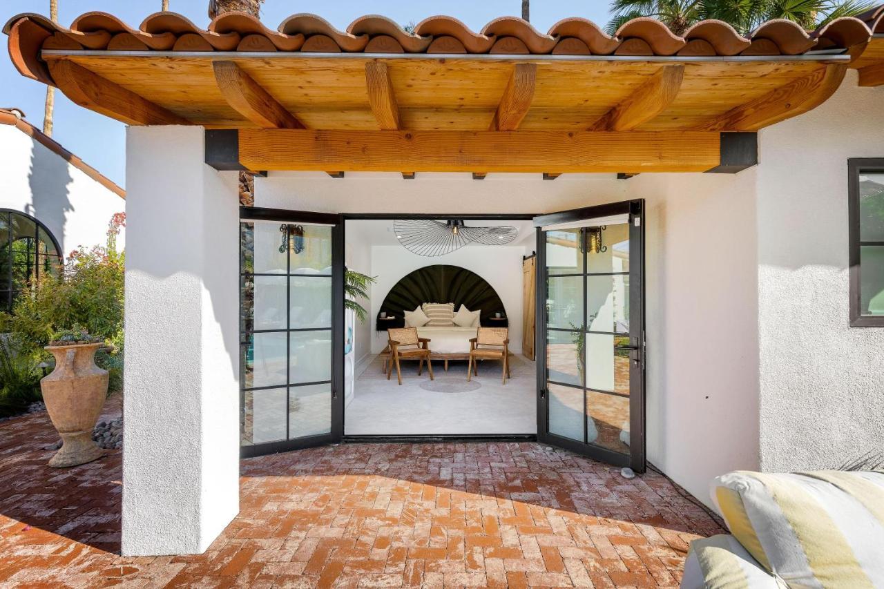 Vila Casa De Tierra By Acme House Company Palm Springs Exteriér fotografie