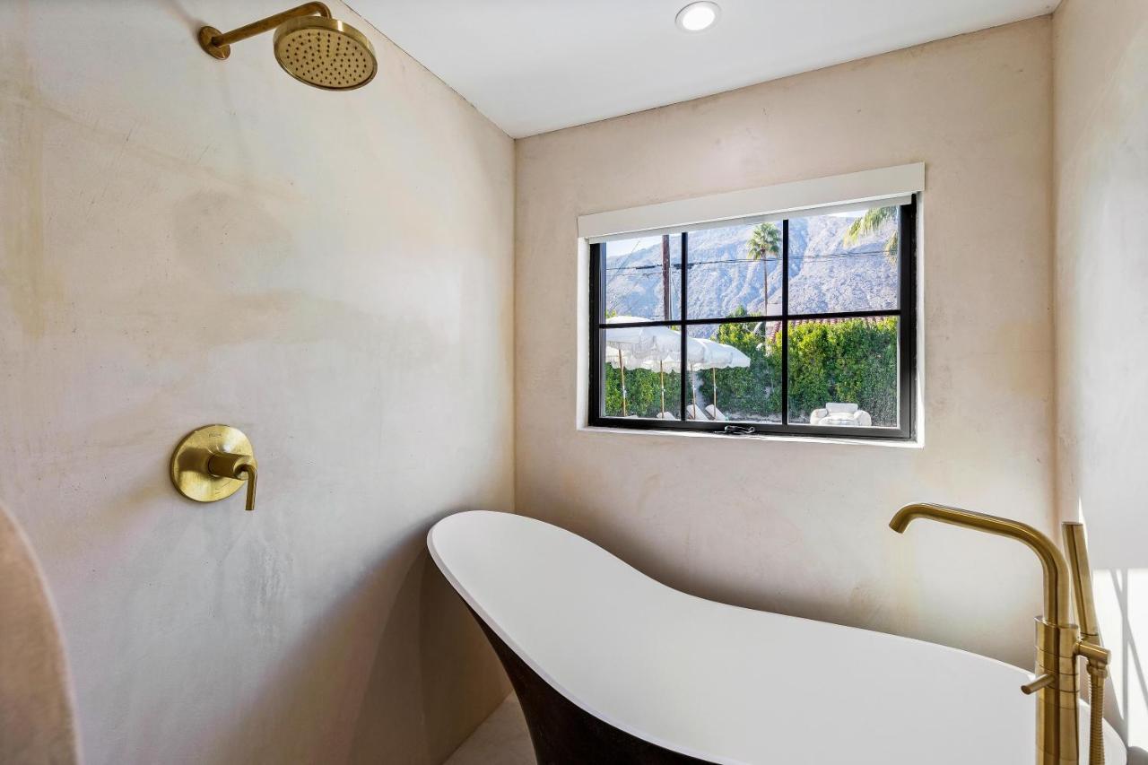 Vila Casa De Tierra By Acme House Company Palm Springs Exteriér fotografie