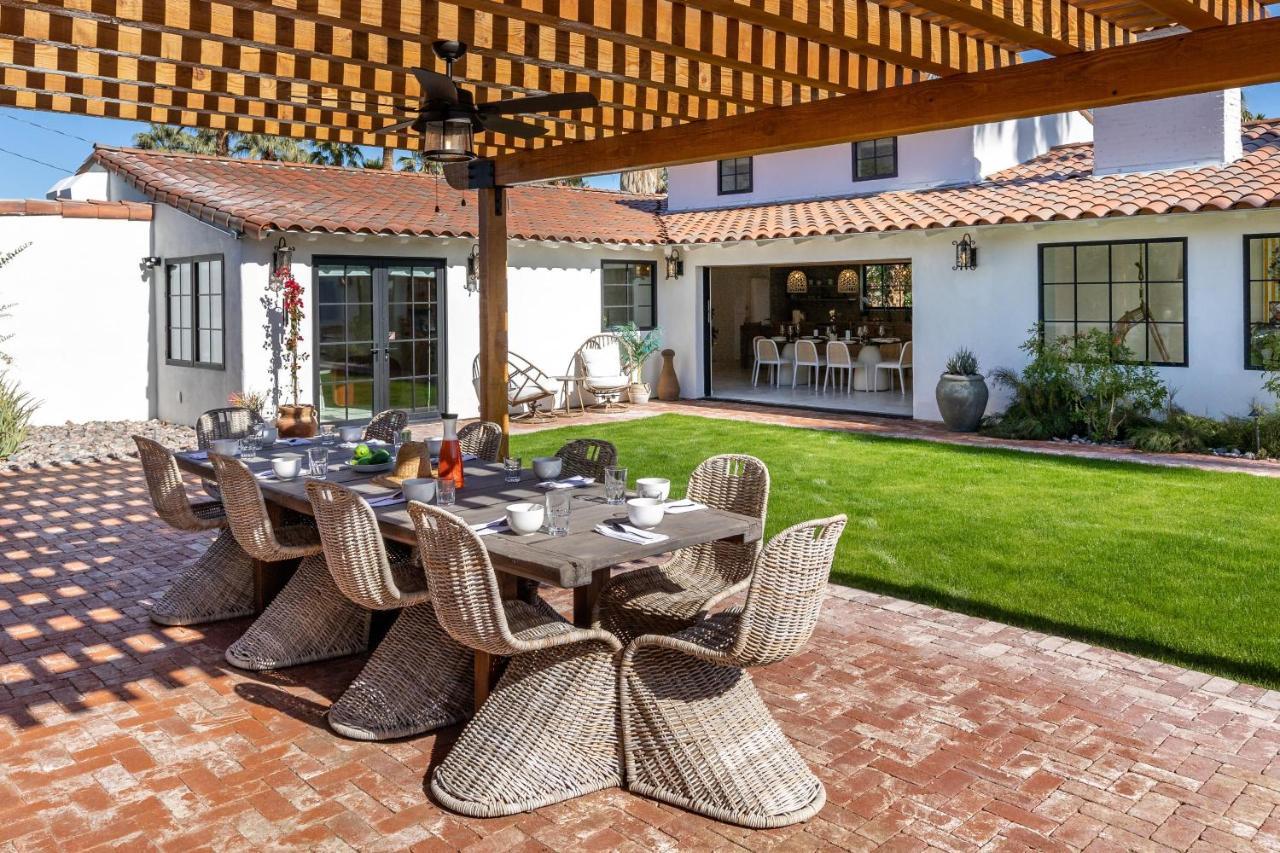 Vila Casa De Tierra By Acme House Company Palm Springs Exteriér fotografie