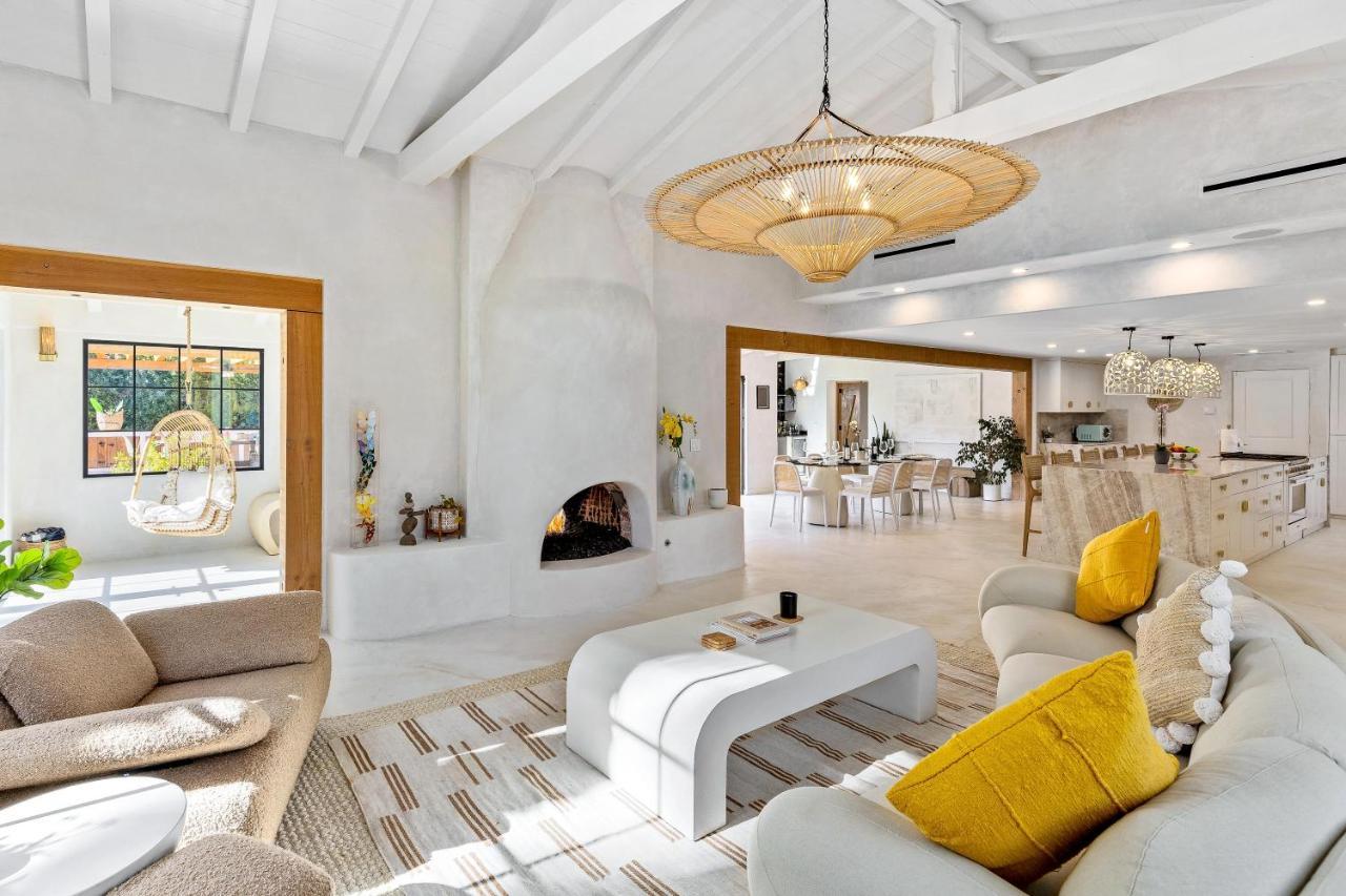 Vila Casa De Tierra By Acme House Company Palm Springs Exteriér fotografie