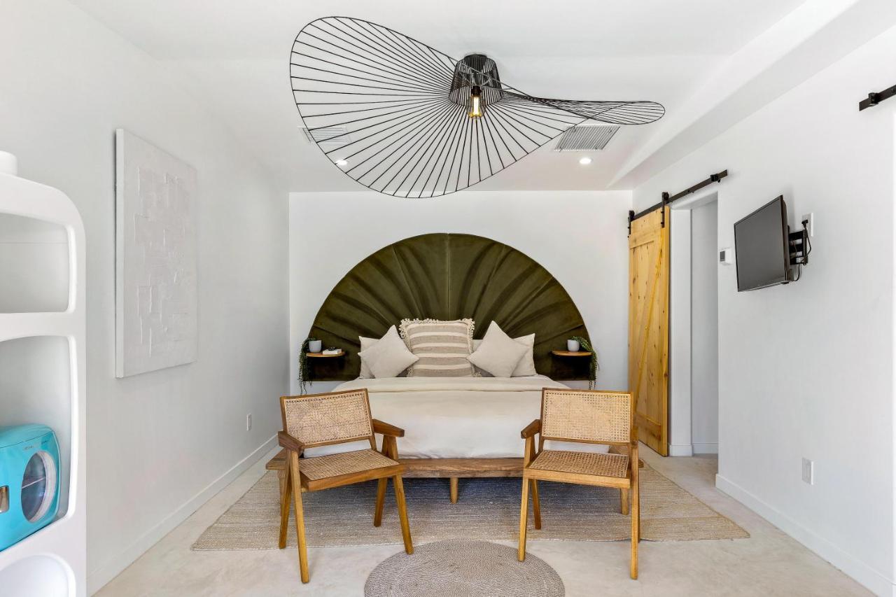Vila Casa De Tierra By Acme House Company Palm Springs Exteriér fotografie