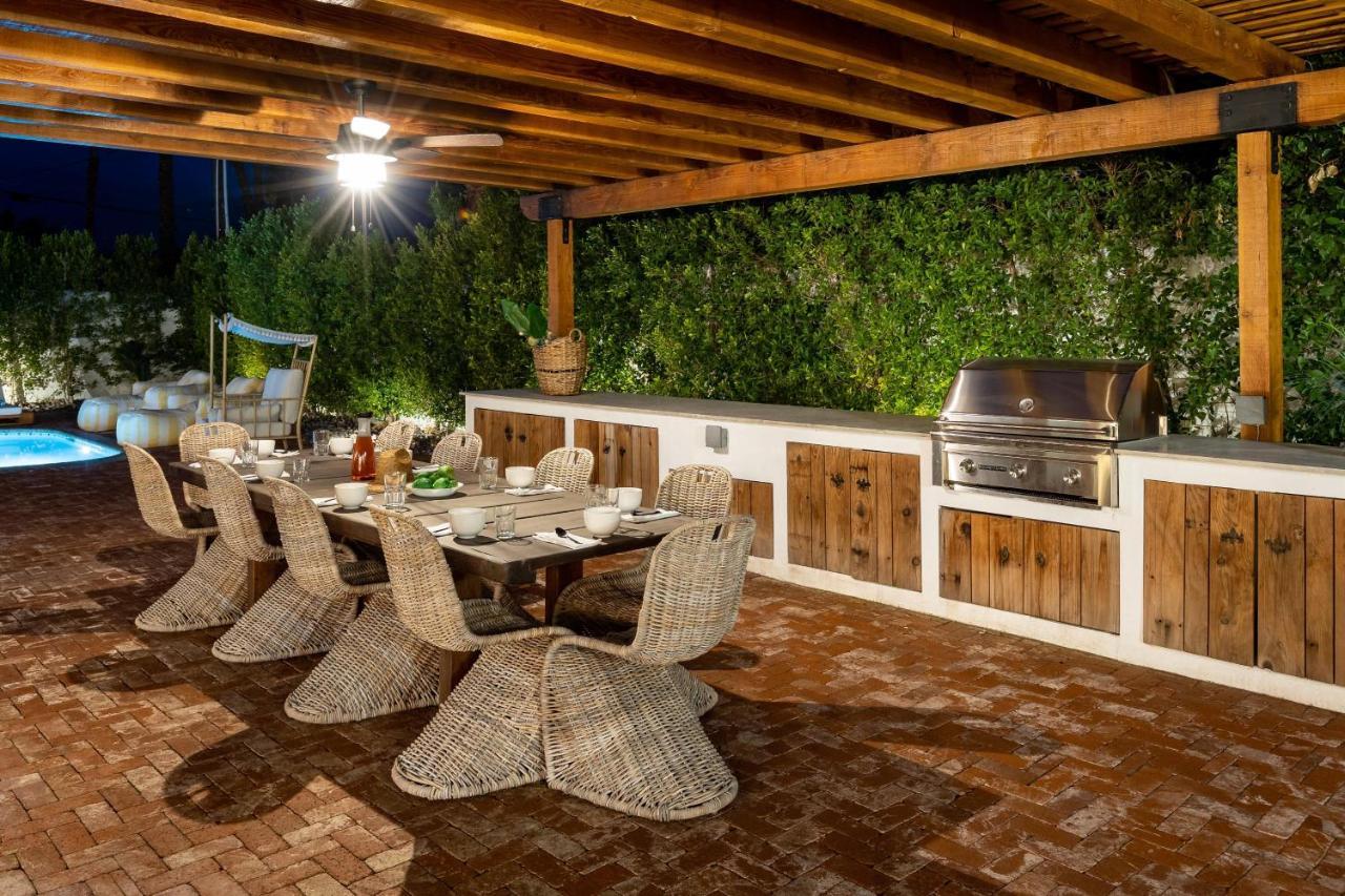 Vila Casa De Tierra By Acme House Company Palm Springs Exteriér fotografie