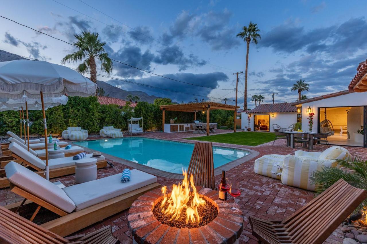 Vila Casa De Tierra By Acme House Company Palm Springs Exteriér fotografie