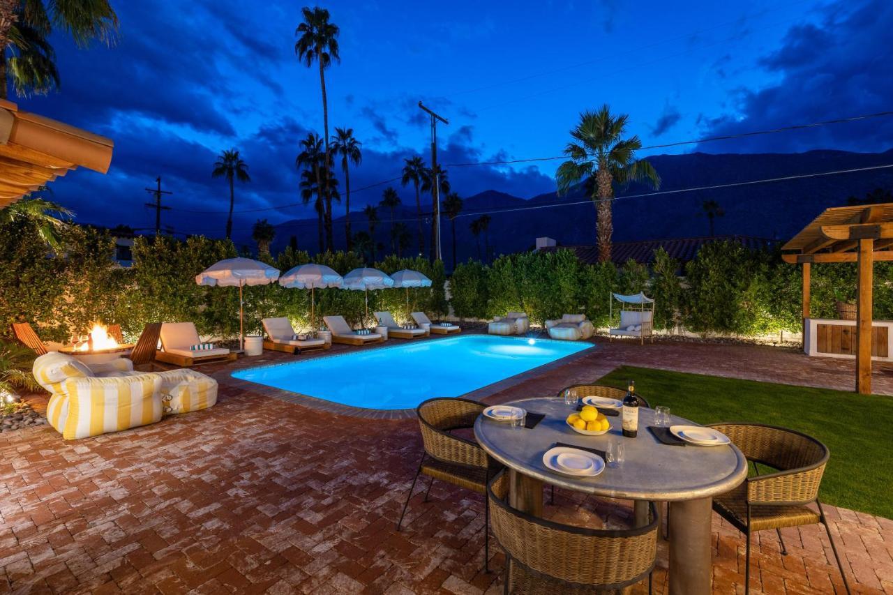 Vila Casa De Tierra By Acme House Company Palm Springs Exteriér fotografie