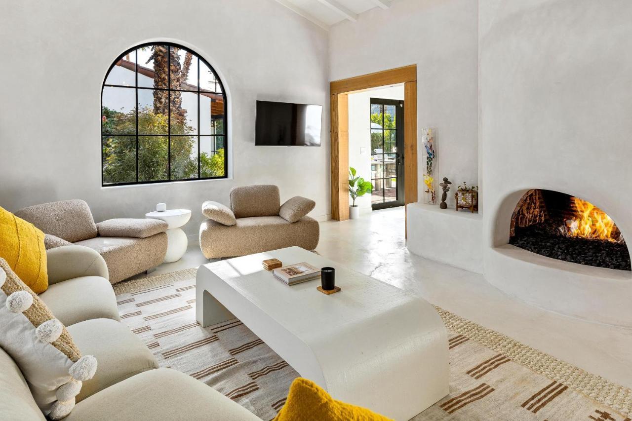Vila Casa De Tierra By Acme House Company Palm Springs Exteriér fotografie