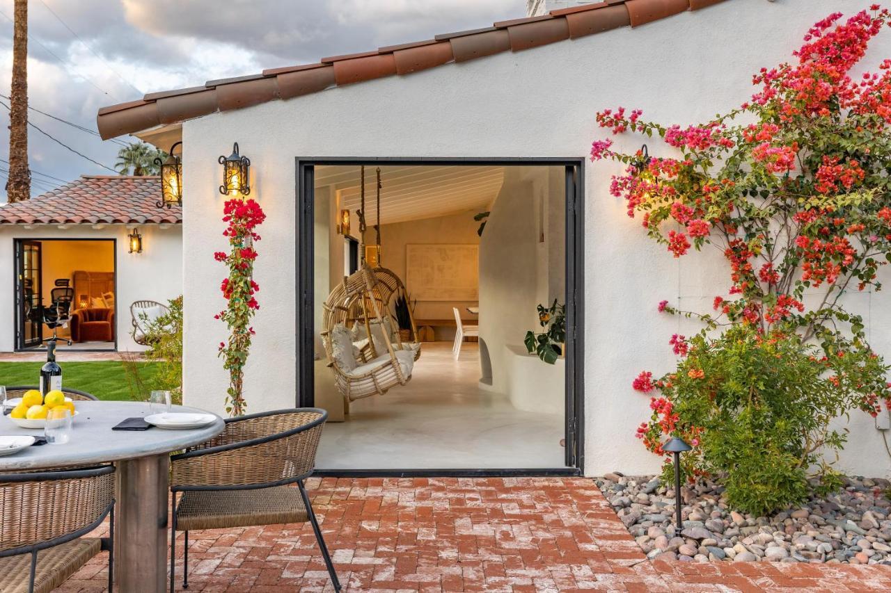 Vila Casa De Tierra By Acme House Company Palm Springs Exteriér fotografie