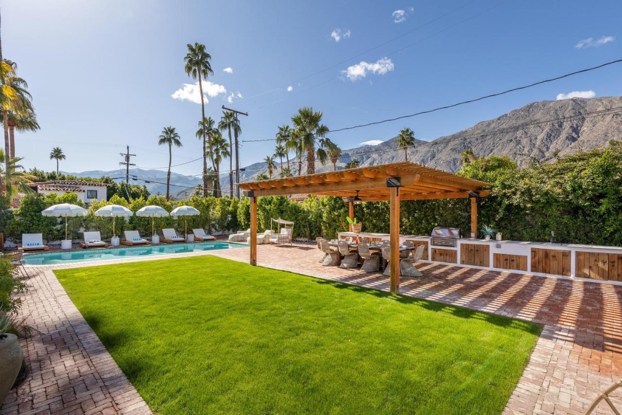 Vila Casa De Tierra By Acme House Company Palm Springs Exteriér fotografie