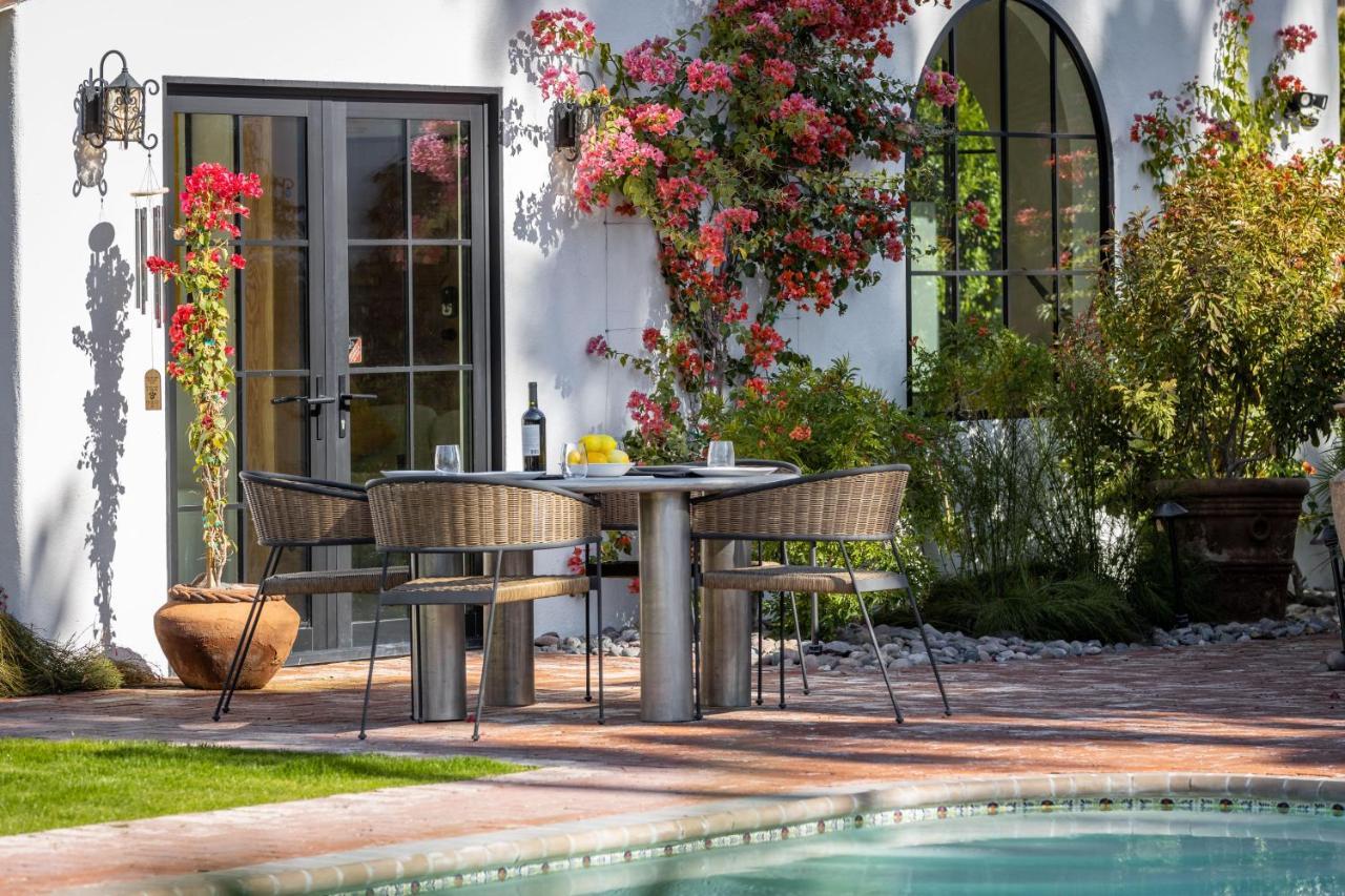 Vila Casa De Tierra By Acme House Company Palm Springs Exteriér fotografie