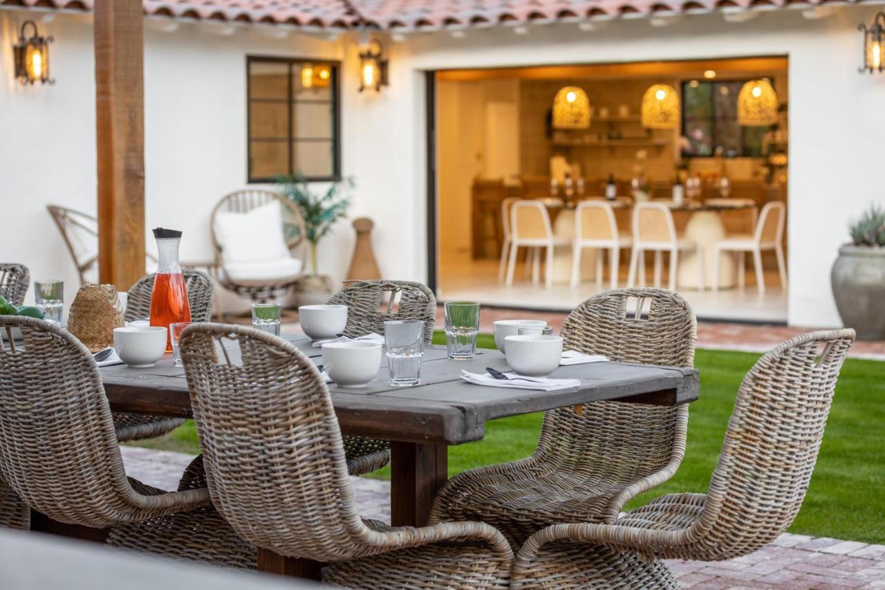 Vila Casa De Tierra By Acme House Company Palm Springs Exteriér fotografie