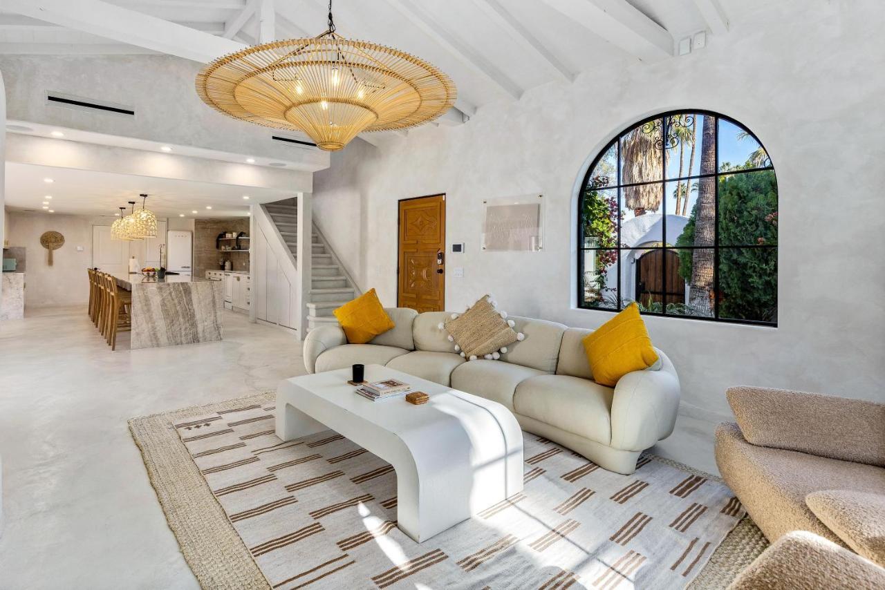 Vila Casa De Tierra By Acme House Company Palm Springs Exteriér fotografie